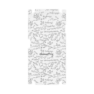 MAHOOT Chemistry Science-FullSkin Cover Sticker for Nokia G10