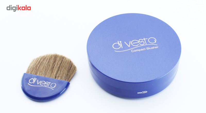 رژگونه دیوستا مدل Compact Blusher شماره 15