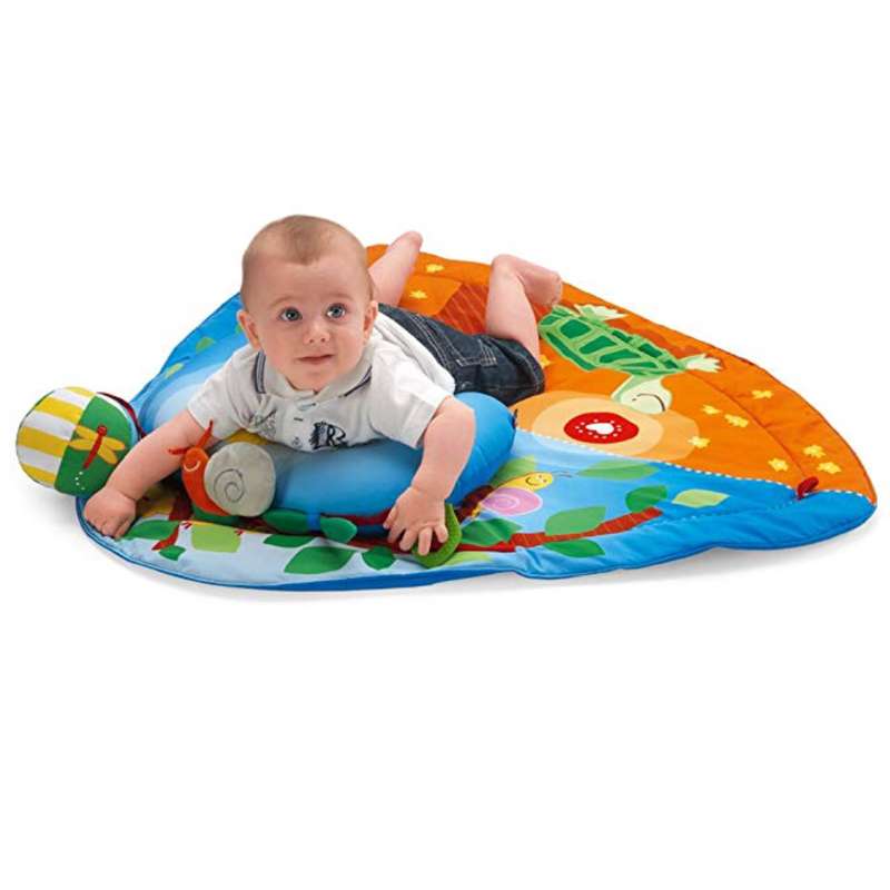 تشک بازی چیکو مدل Chicco Tummy Pad Playmat تشک بازی چیکو مدل Chicco Tummy Pad Playmat