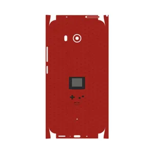 MAHOOT Minimal GameBoy Icon-FullSkin Cover Sticker for HTC U11