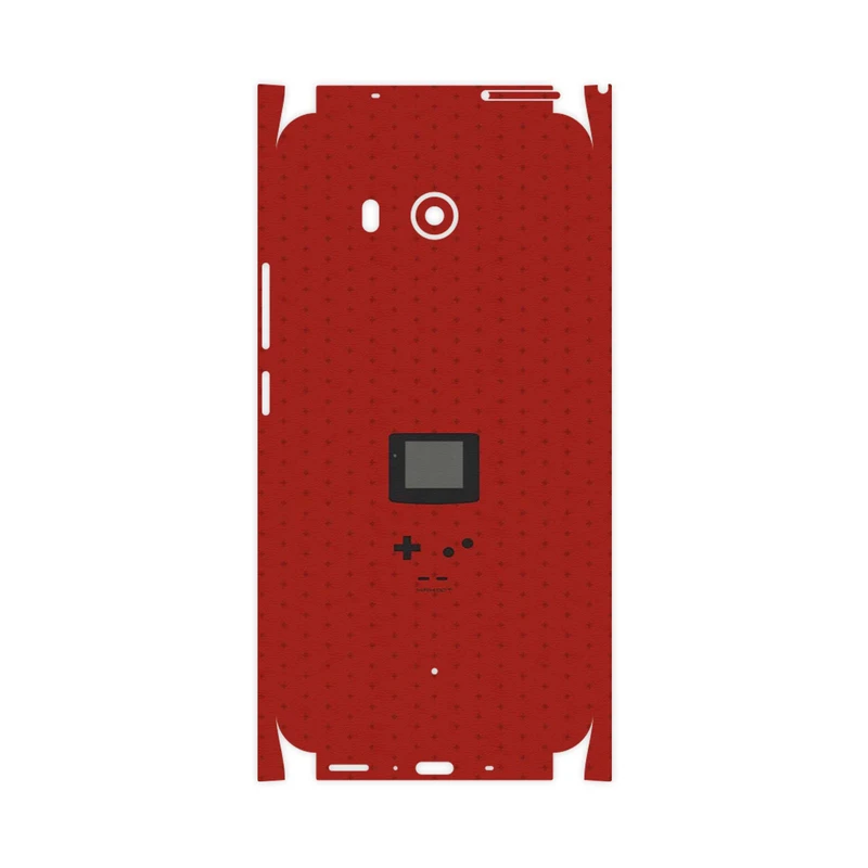 برچسب پوششی ماهوت مدل Minimal GameBoy Icon-FullSkin مناسب برای گوشی موبایل اچ تی سی U11