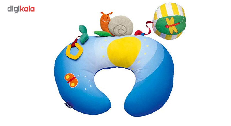 تشک بازی چیکو مدل Chicco Tummy Pad Playmat تشک بازی چیکو مدل Chicco Tummy Pad Playmat