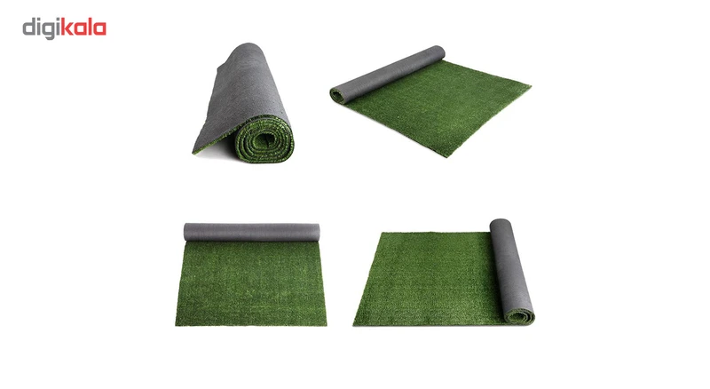 عکس شماره 6 : چمن مصنوعی دکوشاپ مدل پاپیروس سایز 6 × 2 متر