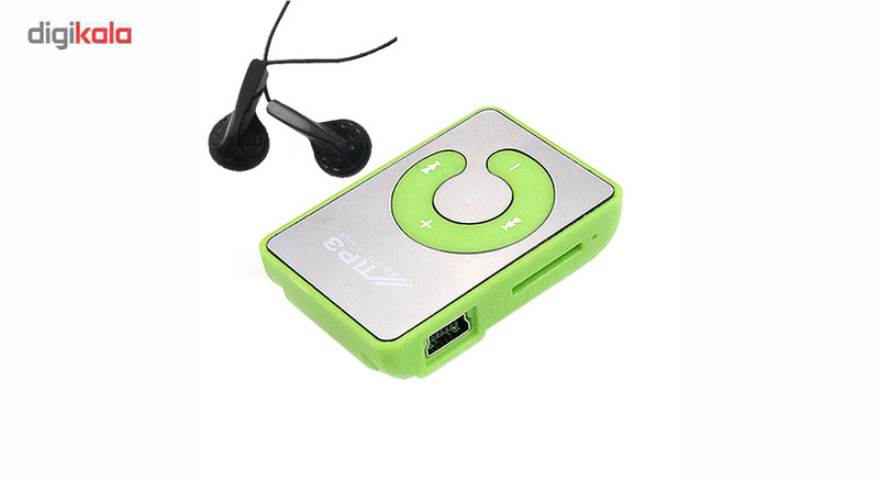 پخش کننده موسیقی گریت مدل M44