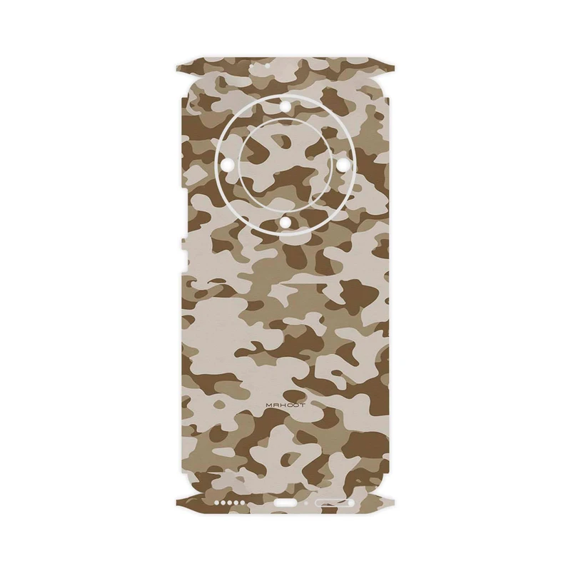 برچسب پوششی ماهوت مدل Army_Desert-FullSkin مناسب برای گوشی موبایل آنر X9a