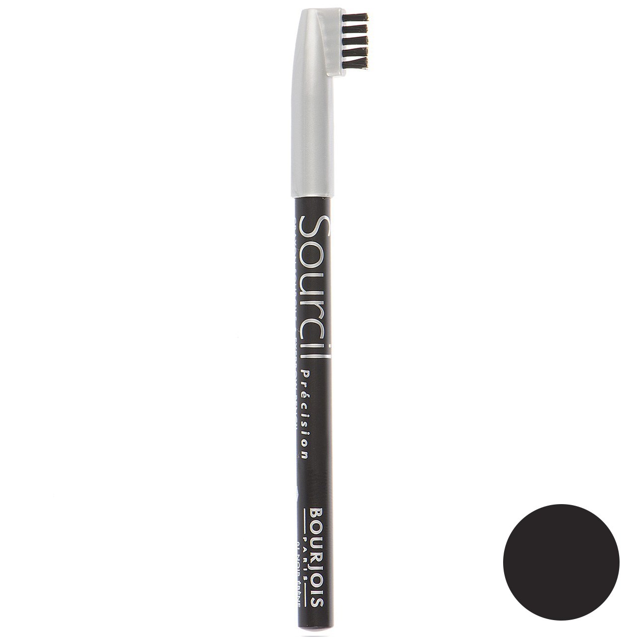 مداد ابرو بورژوآ مدل  Sourcils Precision شماره 01