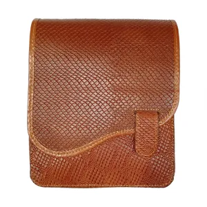 کیف رودوشی چرم کمالی مدل AH-00037