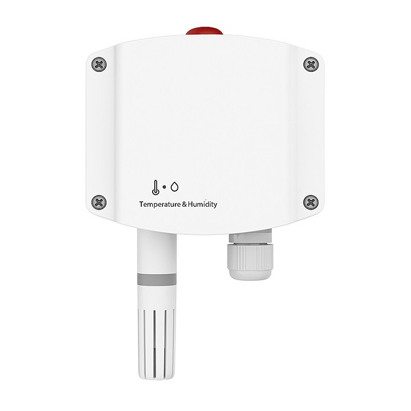 ترنسمیتر دما و رطوبت رنکه مدل RS-WS-I20-2D