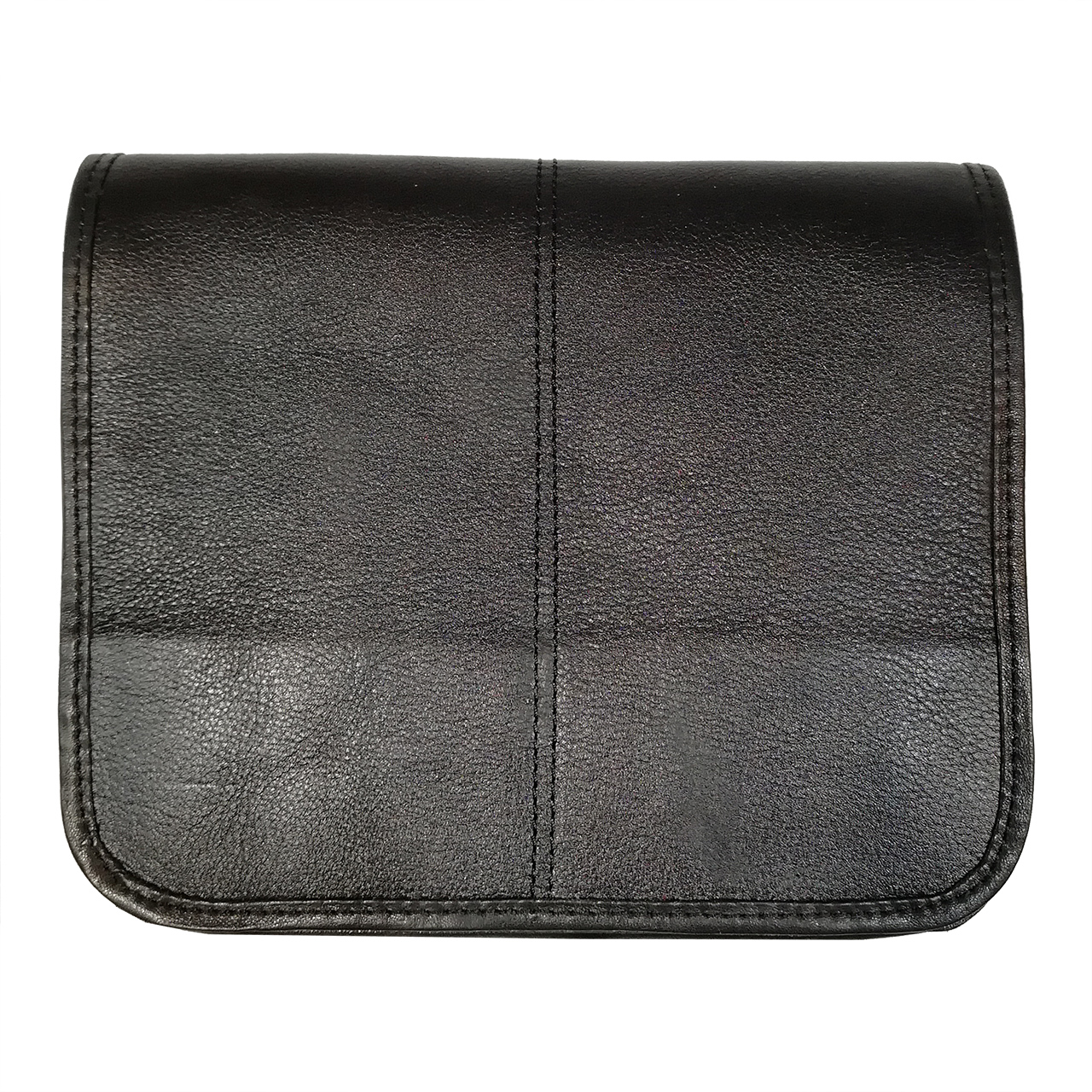 کیف رودوشی چرم کمالی مدل AH-00038