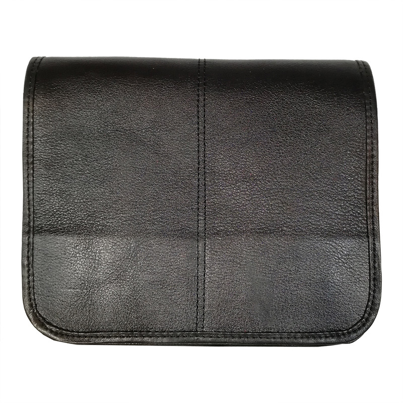 کیف رودوشی چرم کمالی مدل AH-00038
