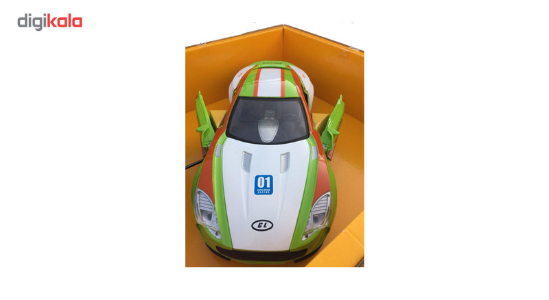 ماشین بازی کنترلی مدل Sports car