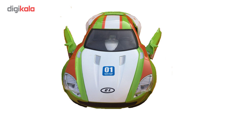 ماشین بازی کنترلی مدل Sports car