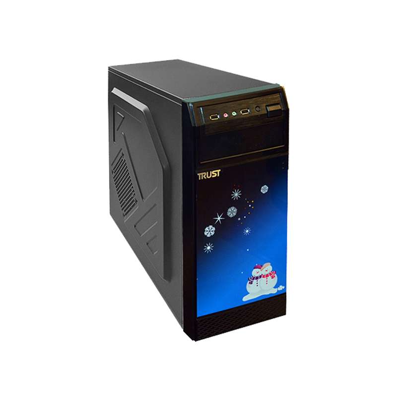 کیس کامپیوتر تراست مدل TR12 P کیس کامپیوتر تراست مدل TR12 P