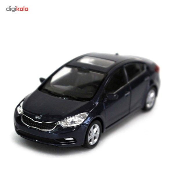 ماشین بازی ولی مدل Kia K3 ماشین بازی ولی مدل Kia K3
