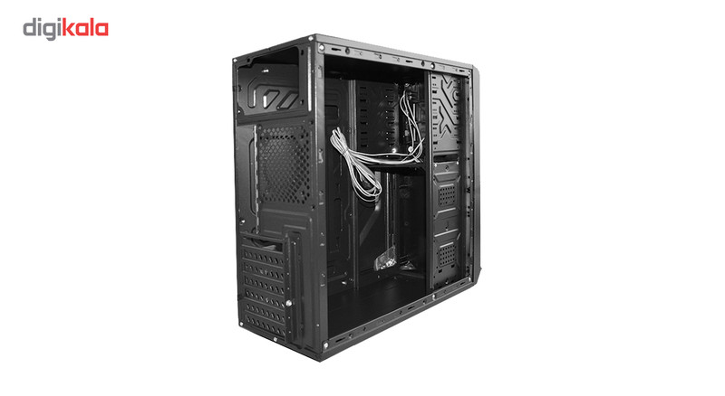 کیس کامپیوتر تراست مدل TR12 Y