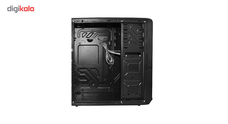 کیس کامپیوتر تراست مدل TR12 Y