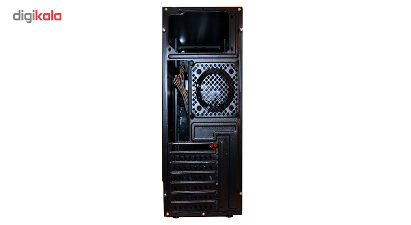 کیس کامپیوتر تراست مدل TR12 Y