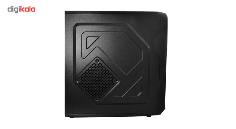 کیس کامپیوتر تراست مدل TR12 Y