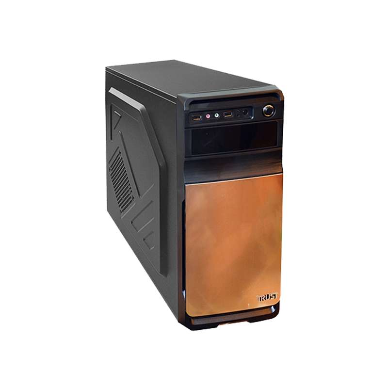 کیس کامپیوتر تراست مدل TR12 G کیس کامپیوتر تراست مدل TR12 G