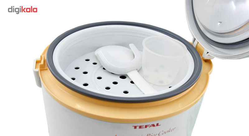 پلوپز و بخارپز اتوماتیک تفال مدل 3200 کانفورت کد Nr01008