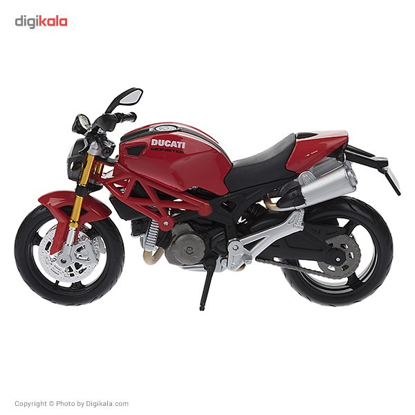 موتور بازی مایستو مدل Ducati Monster 696 موتور بازی مایستو مدل Ducati Monster 696