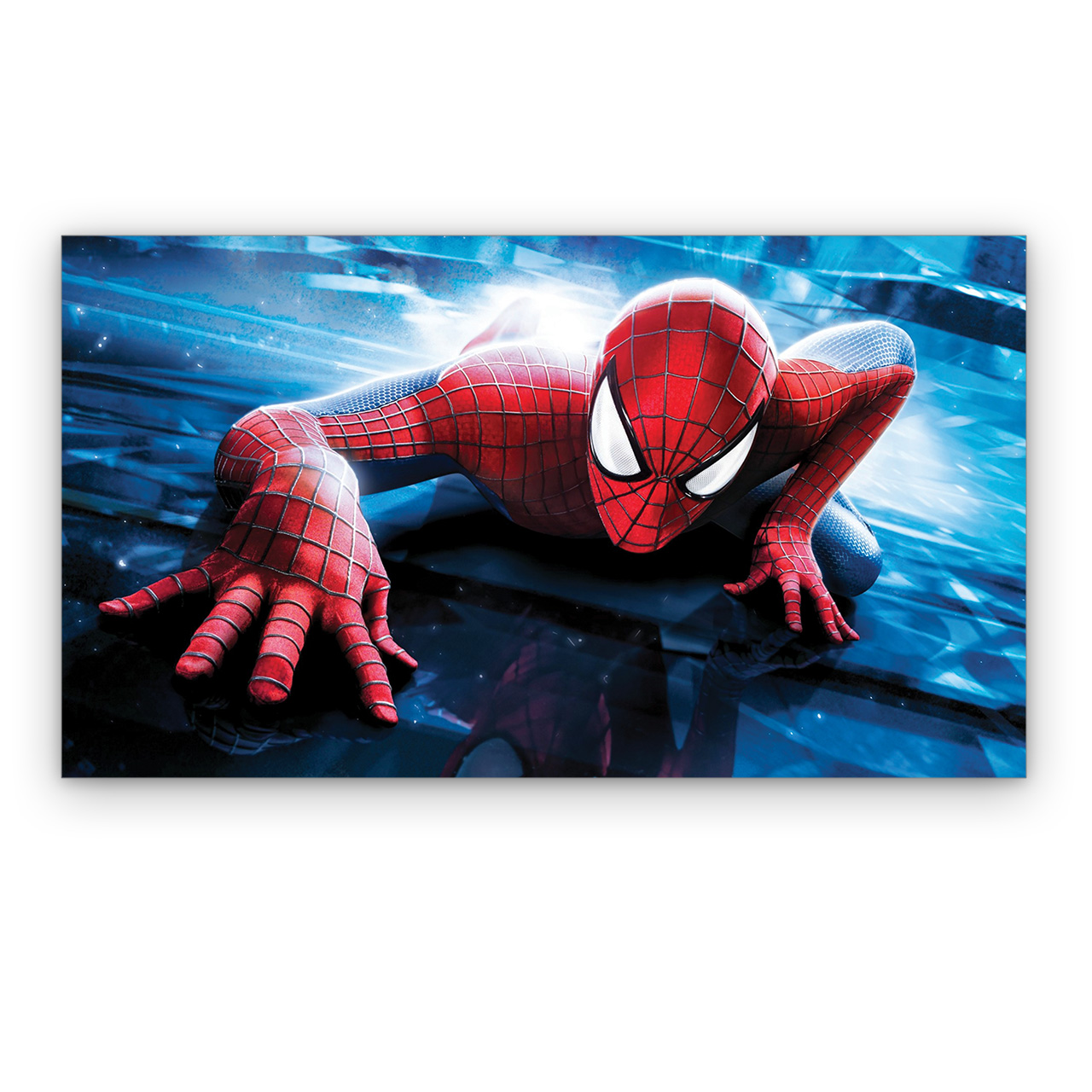 تابلو شاسی دکوماس طرح مرد عنکبوتی کد Spiderman DMS-T151