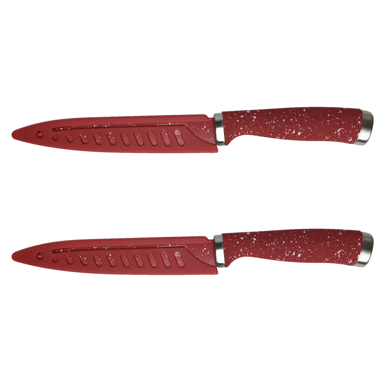 چاقوی آشپزخانه مدل 001-Cover Knife بسته 2 عددی
