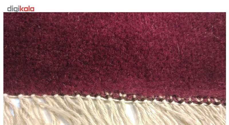 گبه دستبافت یک متری نرمین کسا کد NKP.Z 178