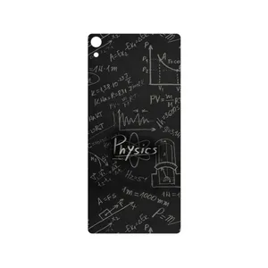 MAHOOT Physics Science Cover Sticker for Sony Xperia XA Ultra