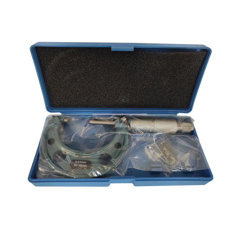 میکرومتر خارج سنج ایکس راین مدل X_L گستره 50-25 میلی متر