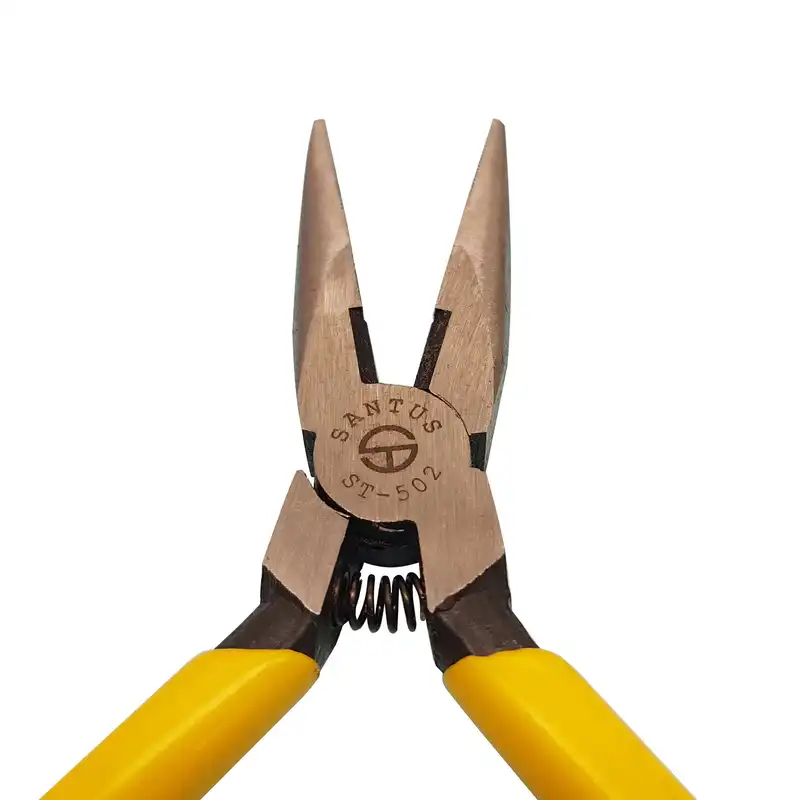 انبر دم باریک سانتوس مدل ST-502 سایز 5 اینچ