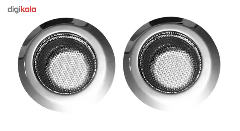 صافی سینک استیل بسته 2 عددی