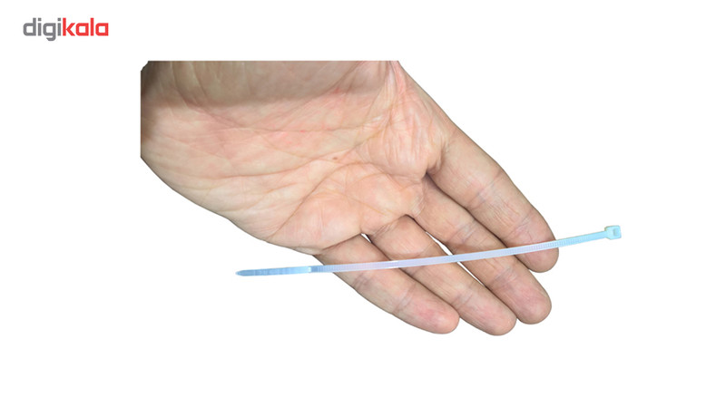 بست کمربندی وای وای مدل TSL-140-M سایز 2.5×140 میلیمتر بست کمربندی وای وای مدل TSL-140-M سایز 2.5×140 میلیمتر