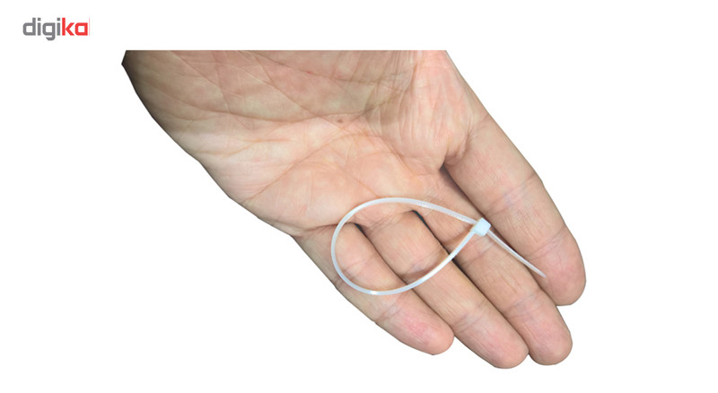 بست کمربندی وای وای مدل TSL-140-M سایز 2.5×140 میلیمتر بست کمربندی وای وای مدل TSL-140-M سایز 2.5×140 میلیمتر