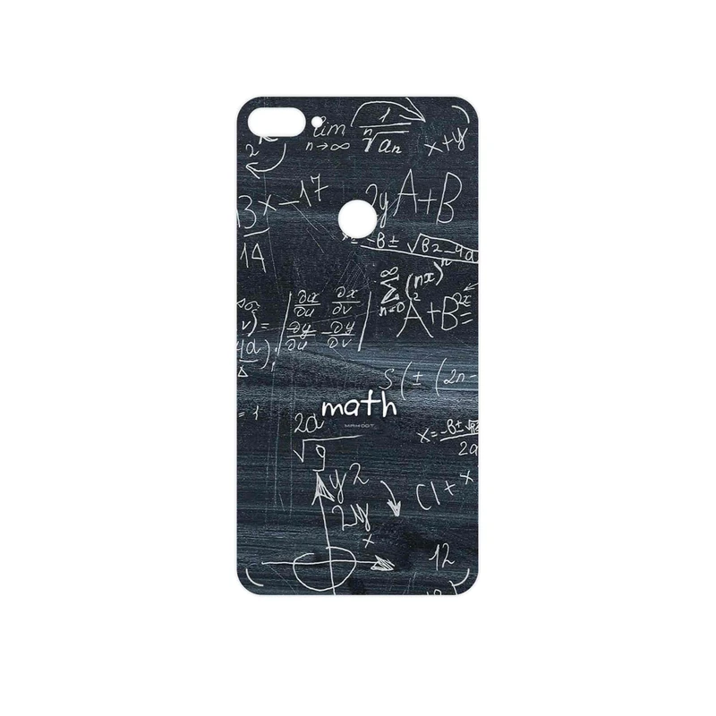برچسب پوششی ماهوت مدل Mathematical Science مناسب برای گوشی موبایل اچ تی سی Desire 12 Plus