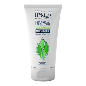 ژل شستشو صورت آی پلاس مدل ACNE-CONTROL حجم 150 میلی لیتر