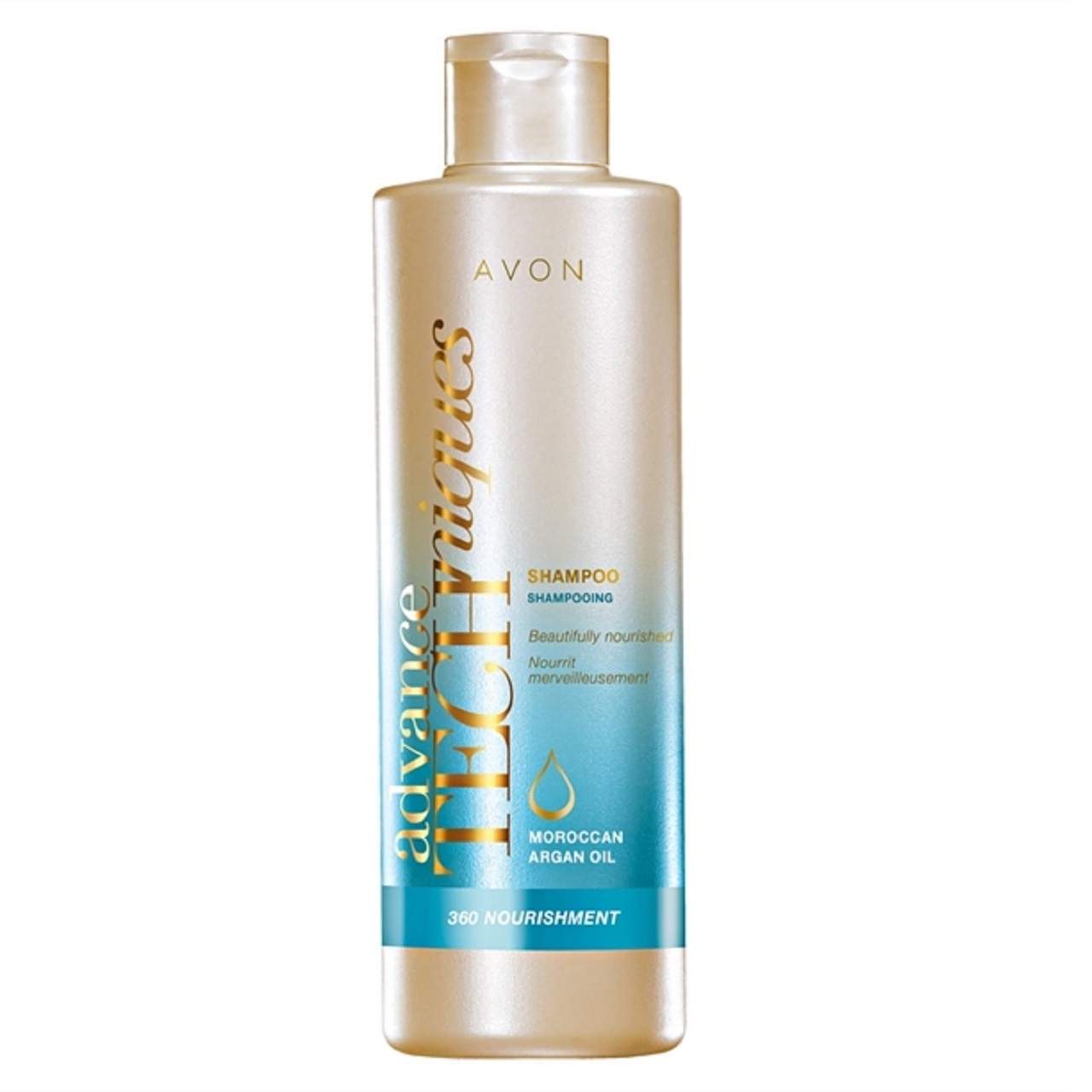 شامپو موی آون مدل Moroccan Argan Oil Shampoo حجم 400 میلی لیتر