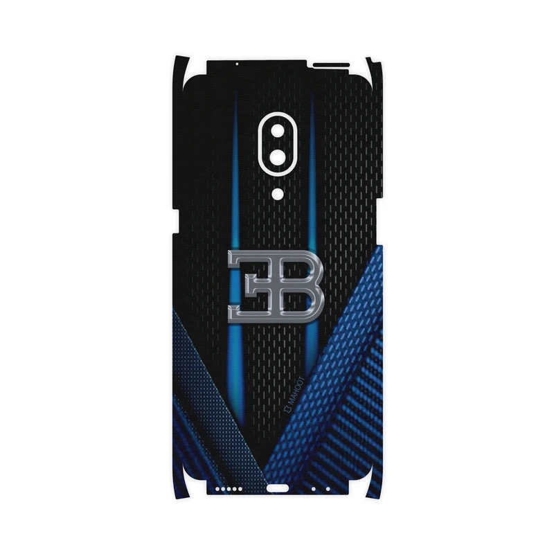 برچسب پوششی ماهوت مدل BUGATTI-FullSkin مناسب برای گوشی موبایل لنوو Z5 Pro