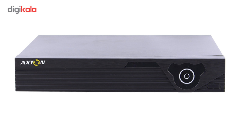 سیستم امنیتی تحت شبکه اکستون مدل NVR412