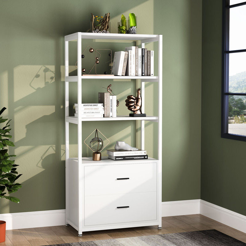 کتابخانه اسمردیس مدل E111 - MDF