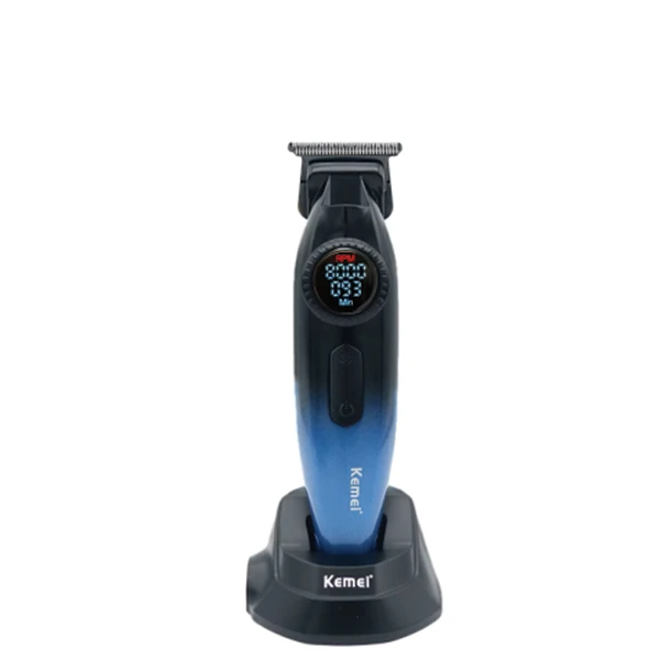 صفرزن و خط زن شارژی کیمی مدل KM-1868