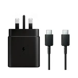 شارژر دیواری  45 وات مدل 678 -Adapter  به همراه کابل  USB-C