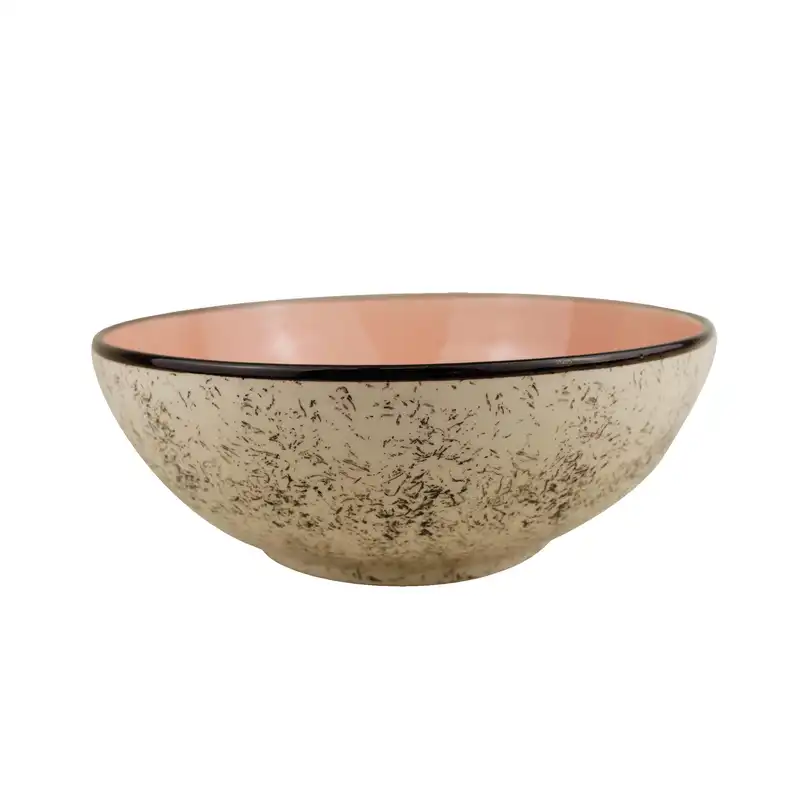 کاسه سرامیکی مدل خورشید کد sa20