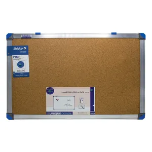 تابلو اعلانات شیدکو مدل کرک سایز 60x90 سانتی متر 