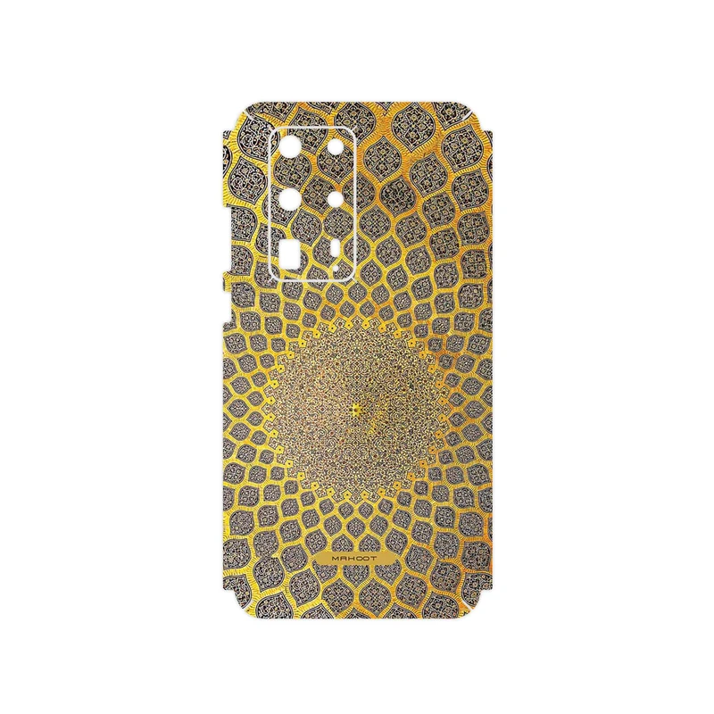 برچسب پوششی ماهوت مدل Sheykh_Lotfollah_Mosque مناسب برای گوشی موبایل هوآوی P40 Pro Plus