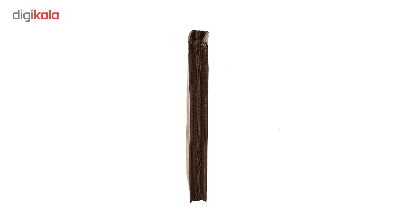 کیف دسته چک کهن چرم مدل CH21-7 -  - 5