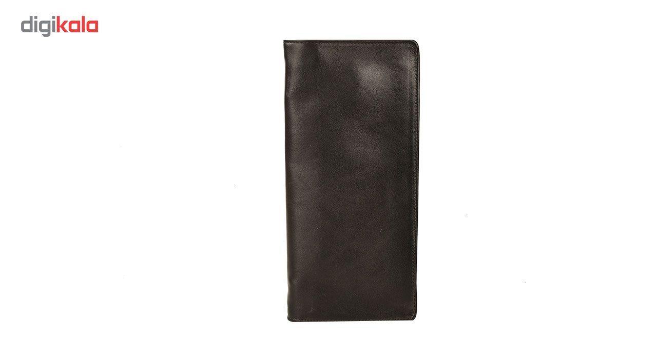 کیف دسته چک کهن چرم مدل CH21-1 -  - 3