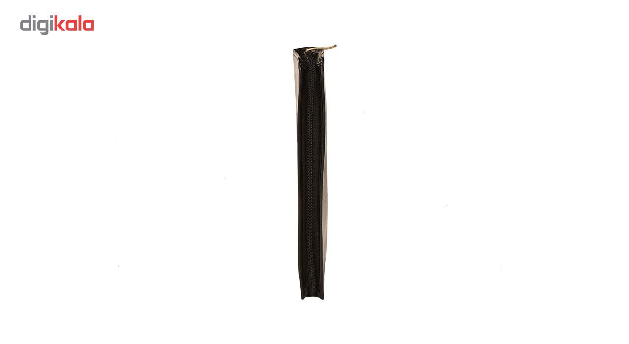 کیف دسته چک کهن چرم مدل CH21-1 -  - 5