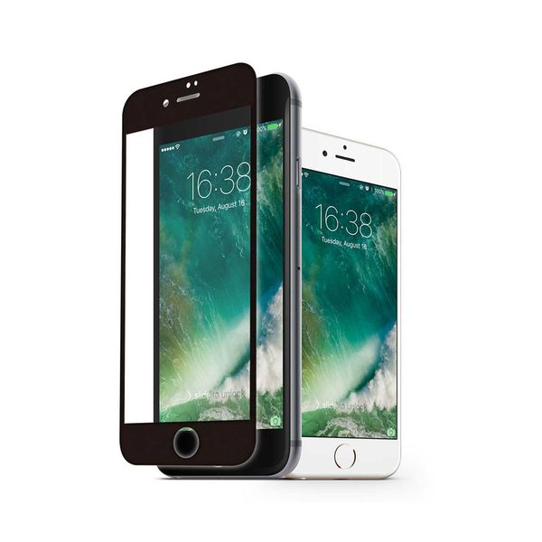 محافظ صفحه نمایش شیشه ای ایکس او مدل Full Matte مناسب برای گوشی آیفون 6 پلاس / 6s پلاس محافظ صفحه نمایش شیشه ای ایکس او مدل Full Matte مناسب برای گوشی آیفون 6 پلاس / 6s پلاس