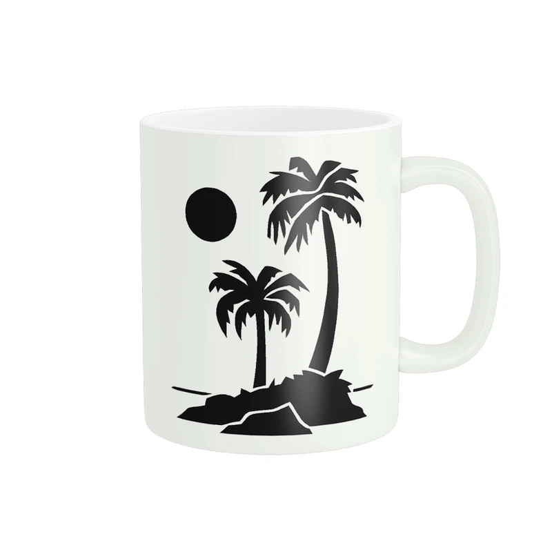 ماگ پاد آفرین طرح درخت کد 100